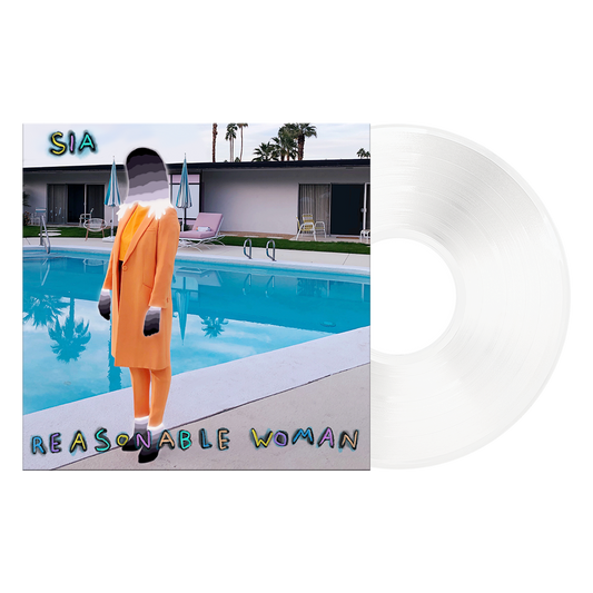 Reasonable Woman Clear Vinyl (Original Cover)
