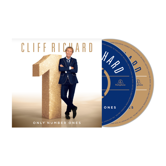 Only Number Ones 2CD Deluxe
