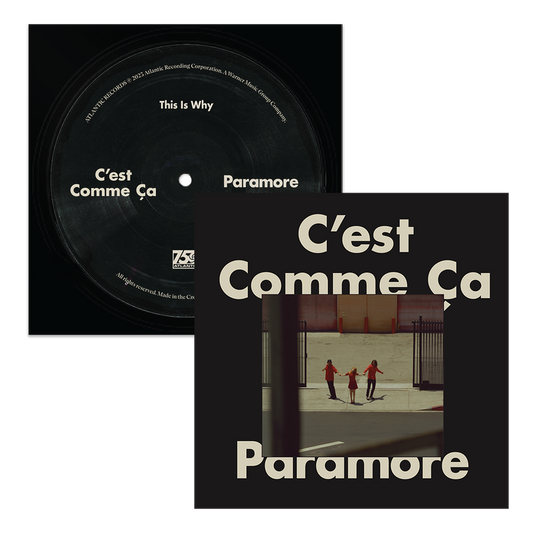 C'est Comme Ca Flexi Disc
