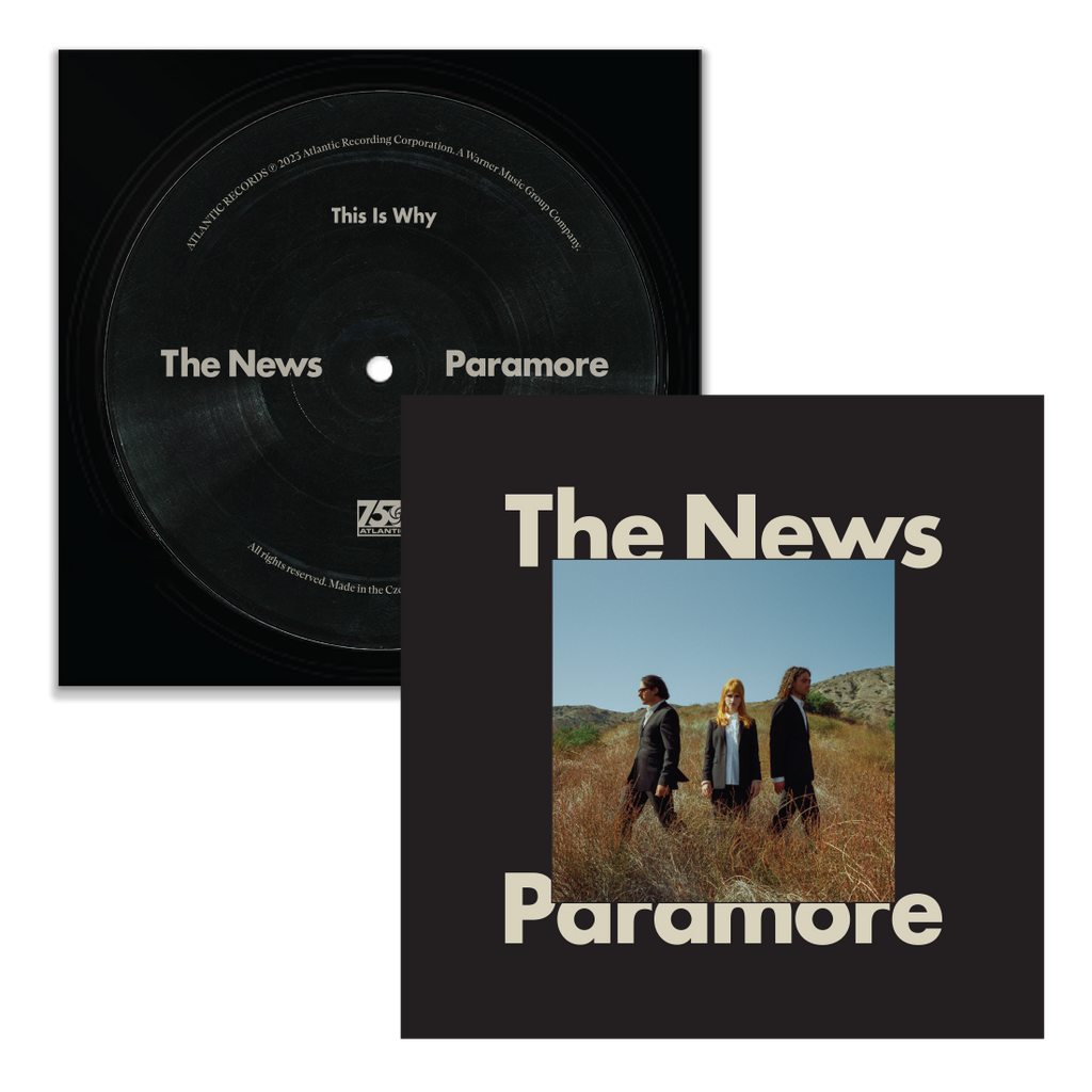 The News Flexi Disc