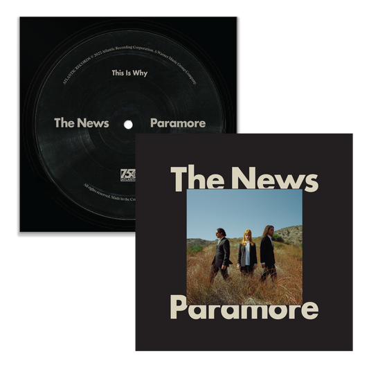The News Flexi Disc