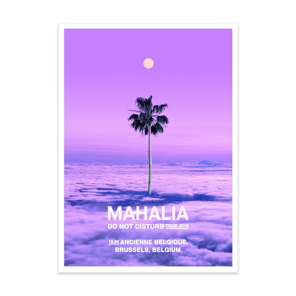 Brussels Poster