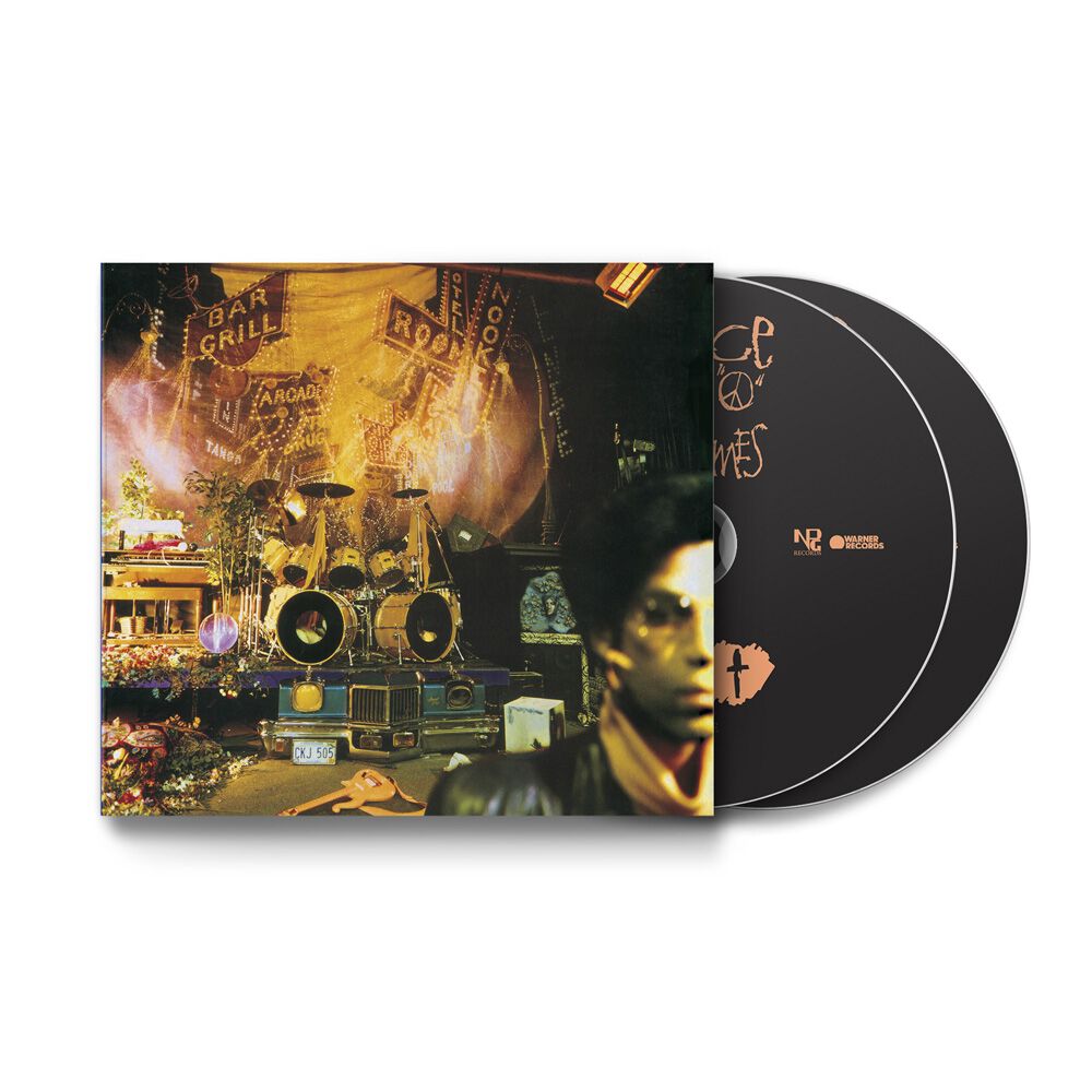 Sign O' The Times (Remastered 2CD)