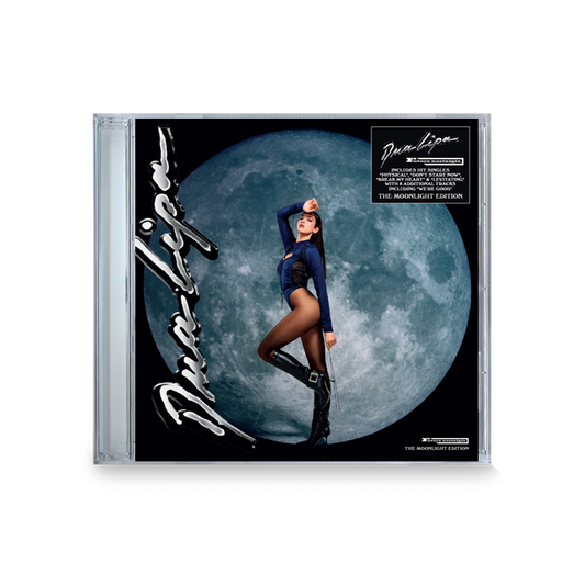 Future Nostalgia - The Moonlight Edition (CD)