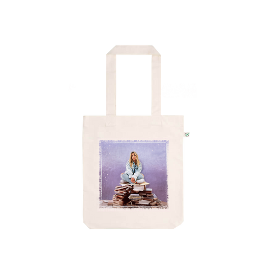 Everything I Didnt Say Photo Tote Bag Natural
