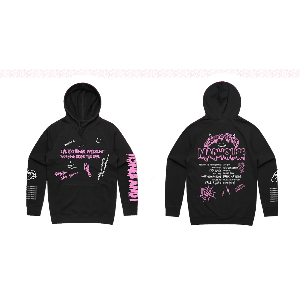 Madhouse Hoodie
