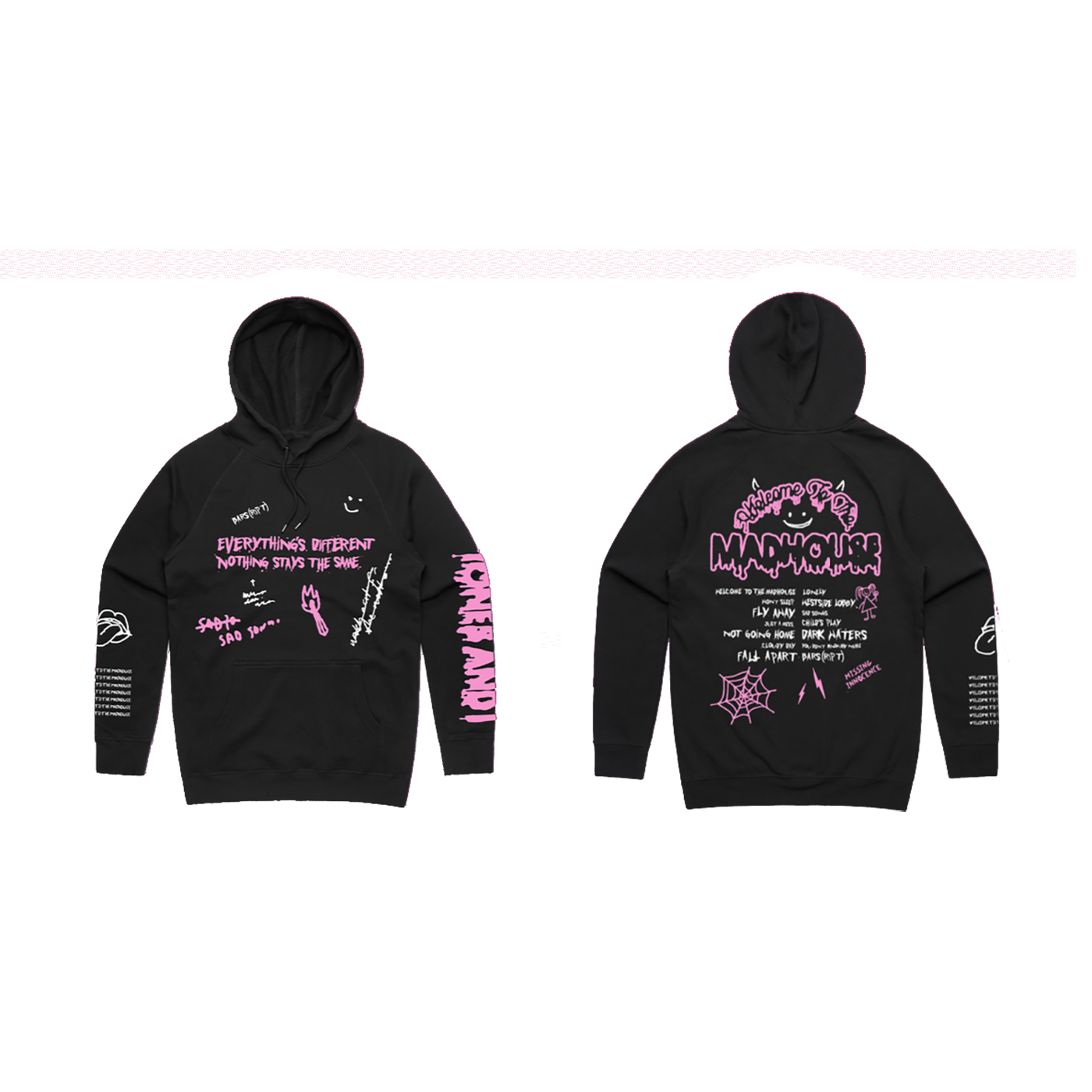 Madhouse Hoodie