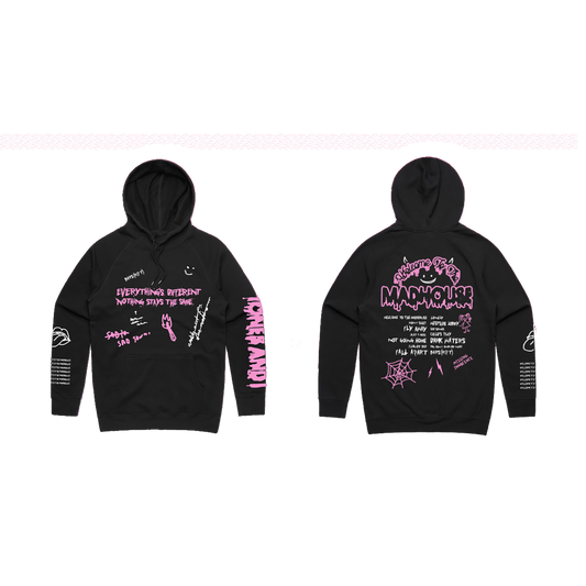 Madhouse Hoodie