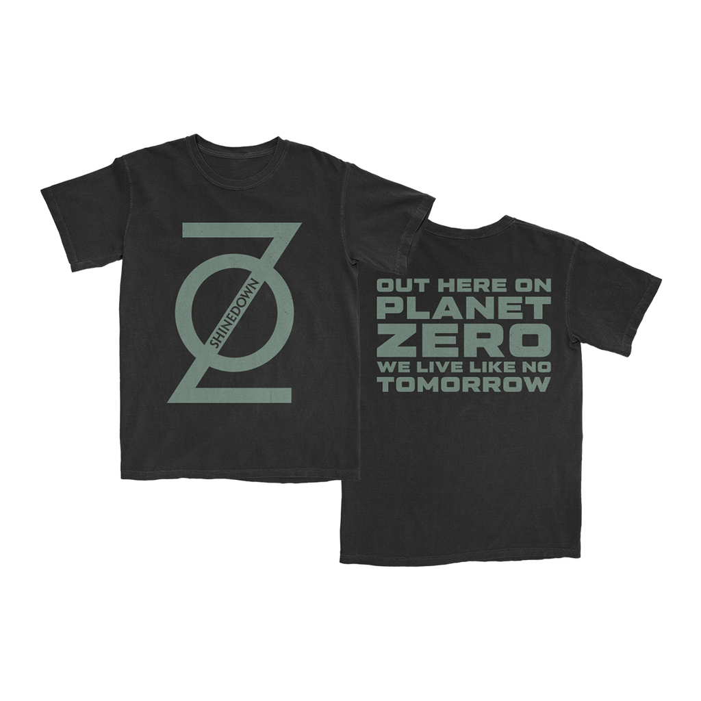 Secondary Z Logo Tee