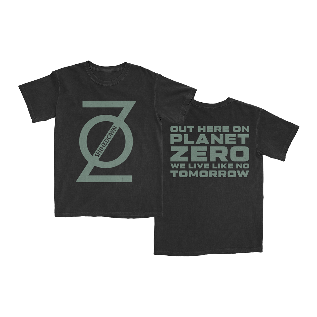Secondary Z Logo Tee