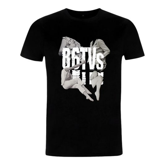 86TVs Black T-Shirt