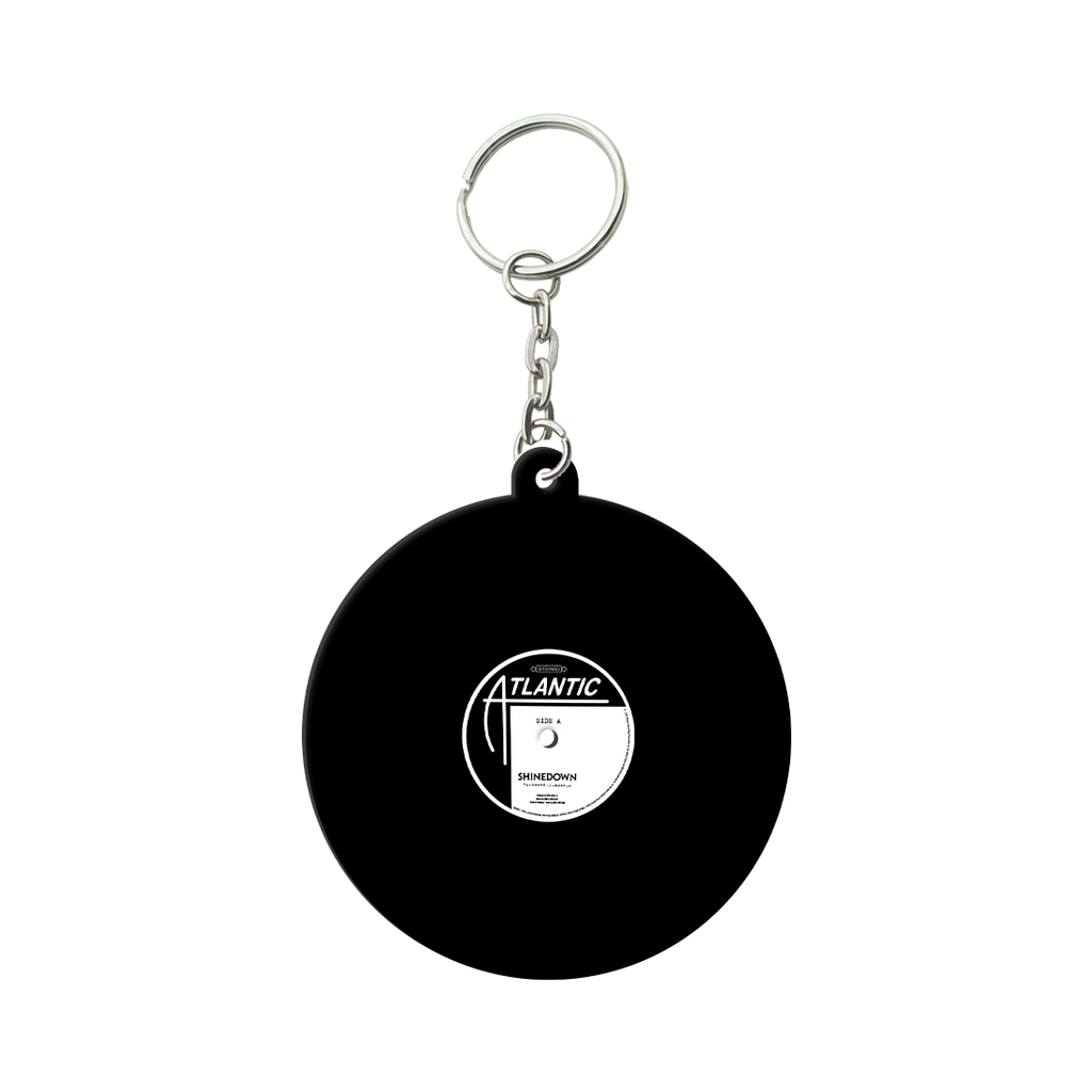 Sound of Madness Keychain