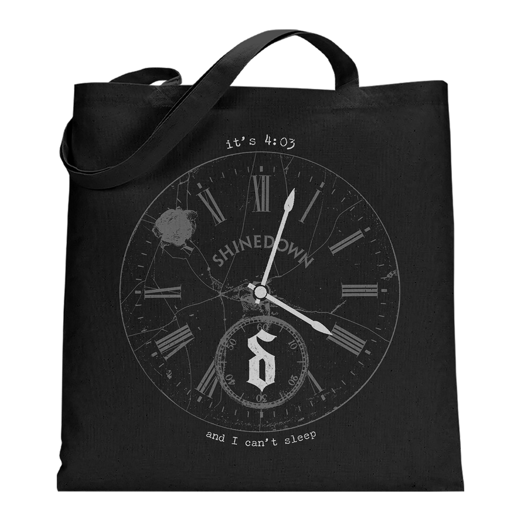 403 Tote Bag