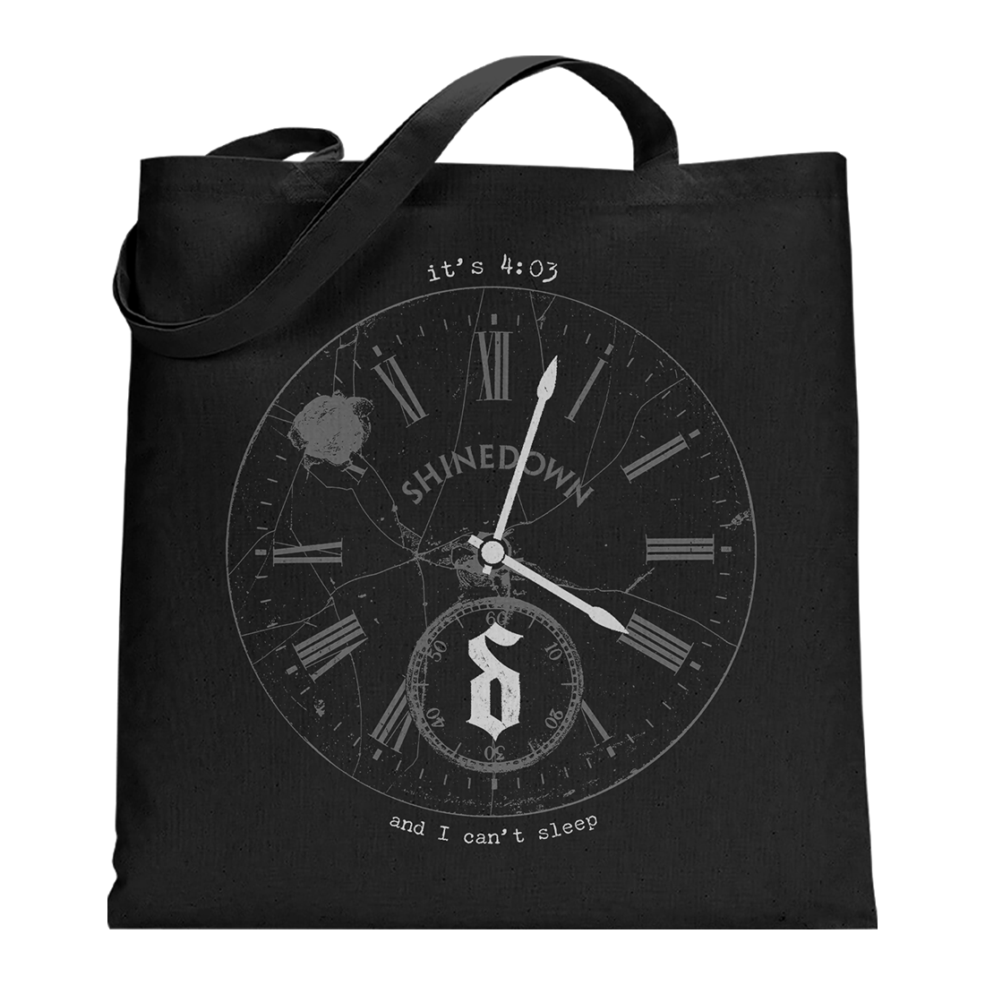 403 Tote Bag