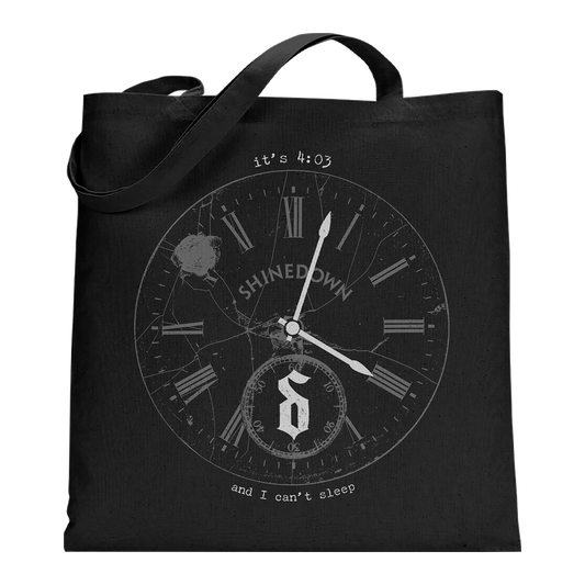 403 Tote Bag