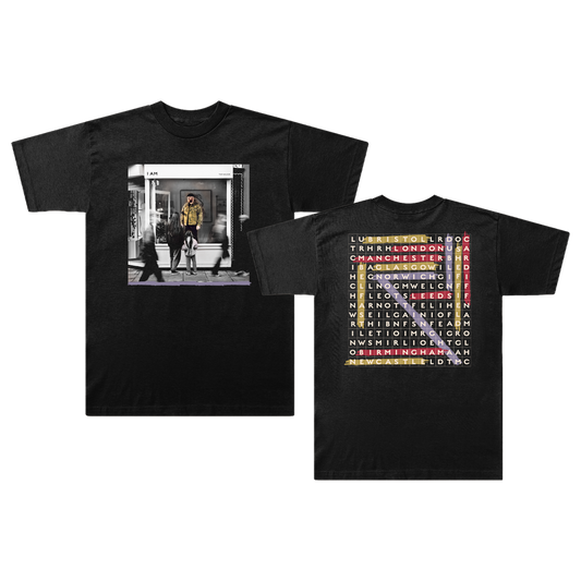 Crossword Tour T-Shirt