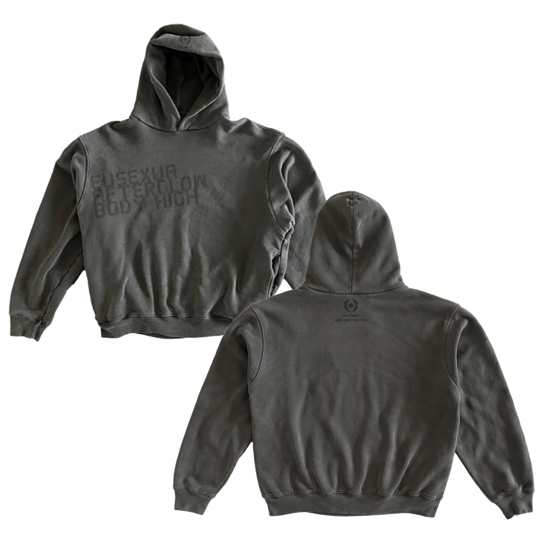 Body High Tour Hoodie