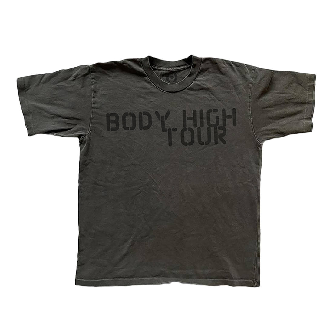 Body High Tour T-Shirt