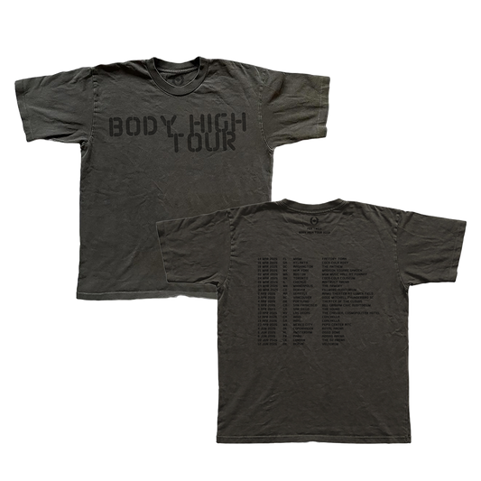 Body High Tour T-Shirt