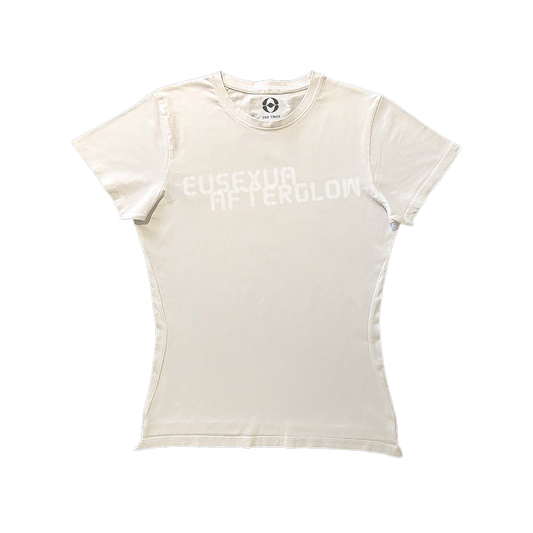 Afterglow Fitted T-Shirt