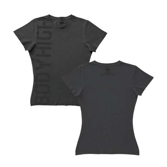 Body High Fitted T-Shirt