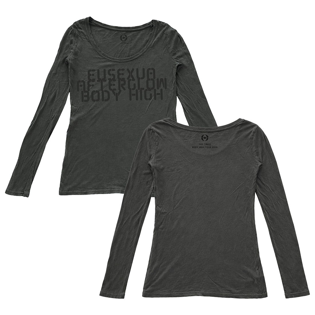 Body High Long Sleeve