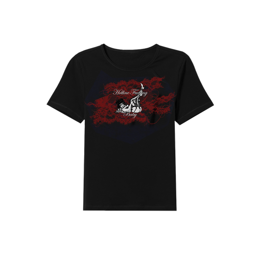 Hotline Fucking Baby Baby Tee