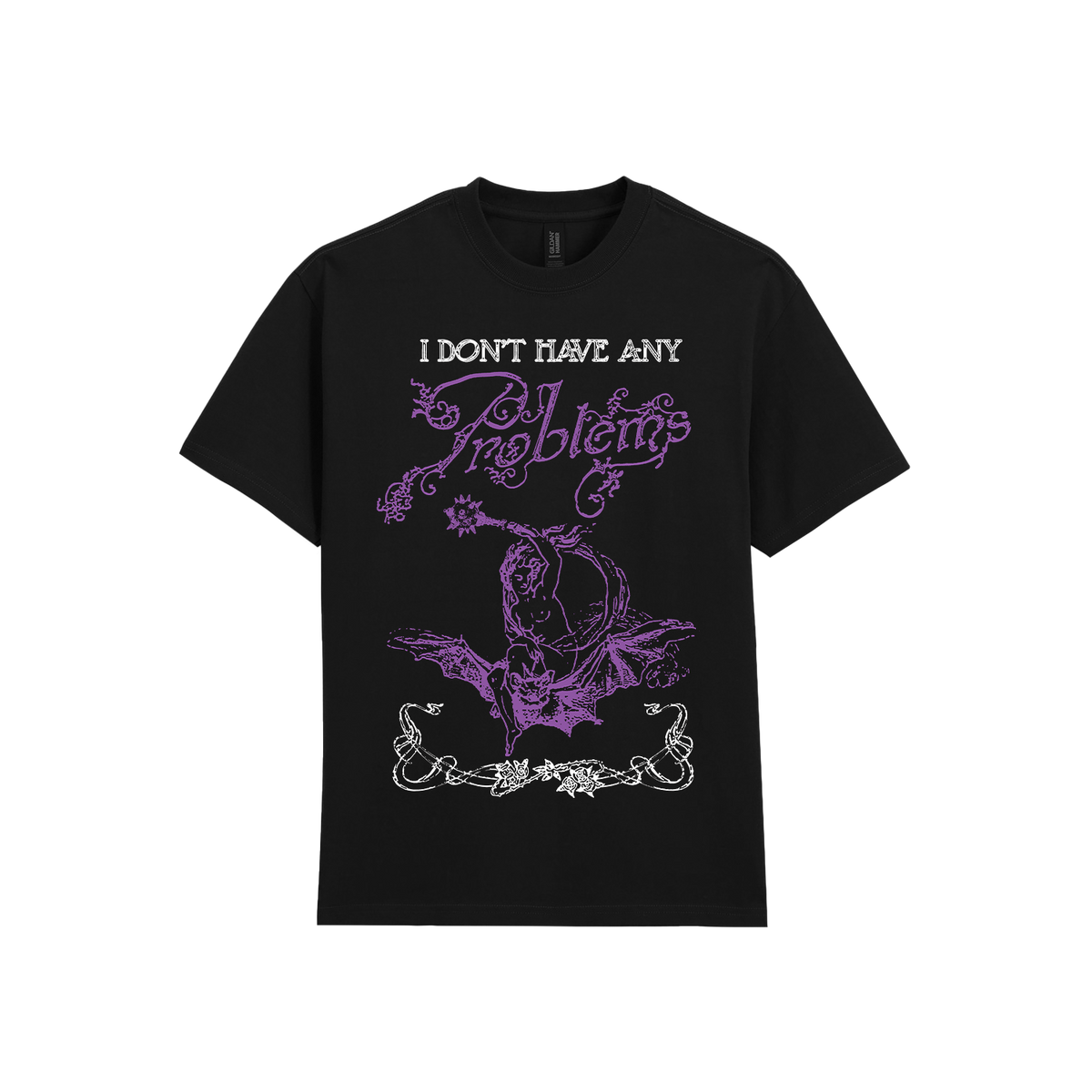 I Don't Have Any Problems Tour Tee