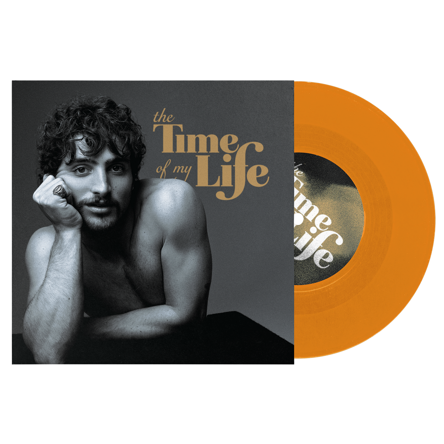 The Time Of My Life 7" Vinyl