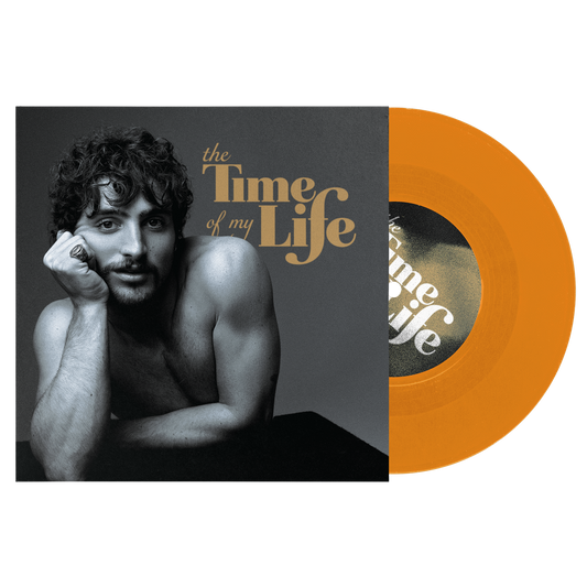 The Time Of My Life 7" Vinyl