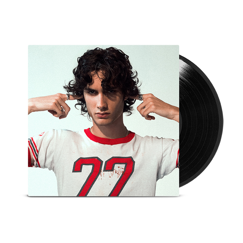 I Barely Know Her Black Vinyl