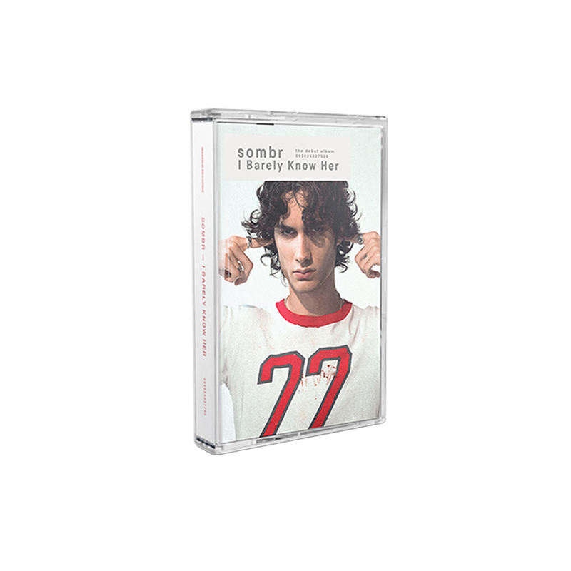 I Barely Know Her Cassette