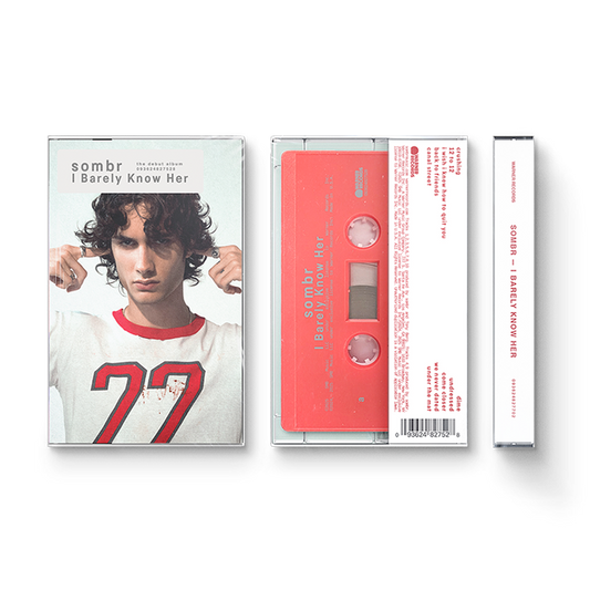 I Barely Know Her Cassette