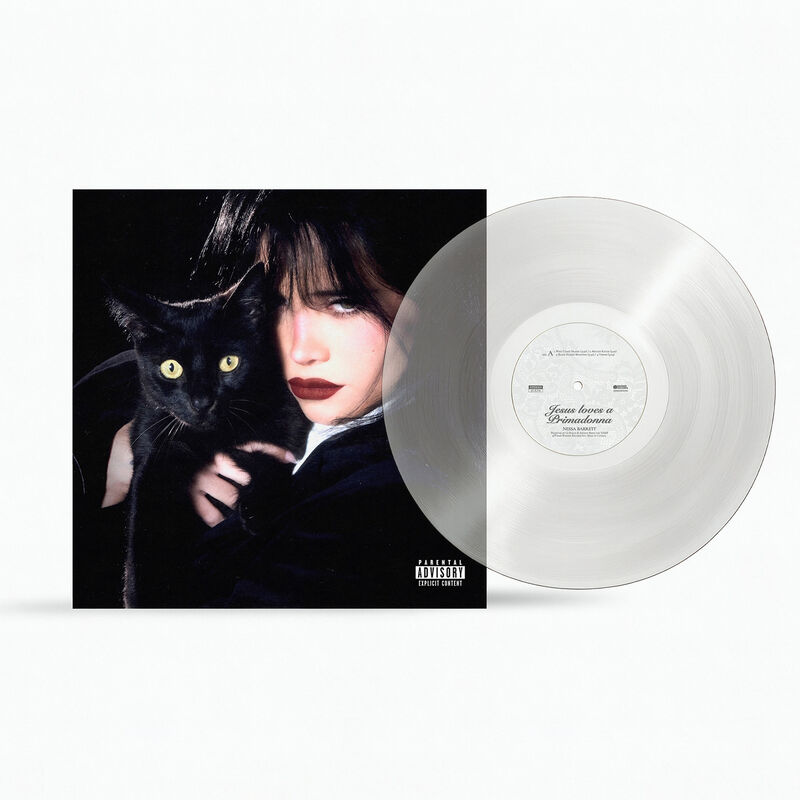 Jesus loves a primadonna Standard LP
