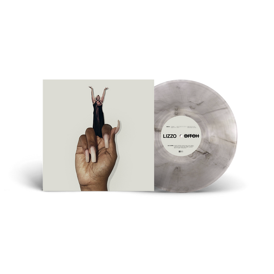 BITCH - Clear Smoke Vinyl (Webstore Exclusive)