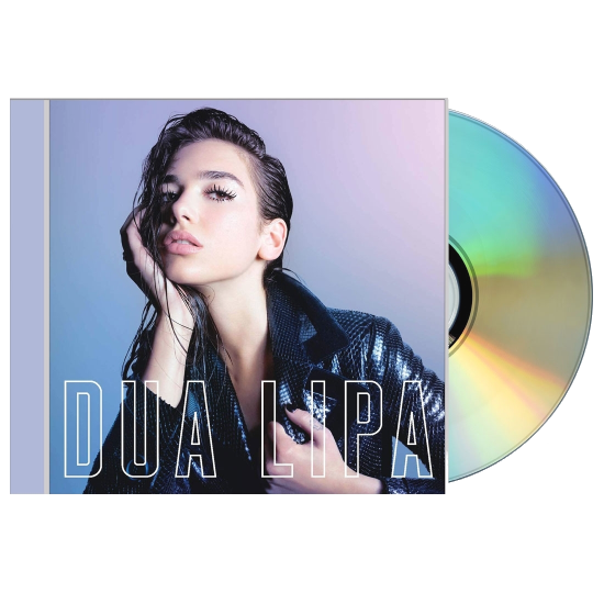 Dua Lipa (1CD)