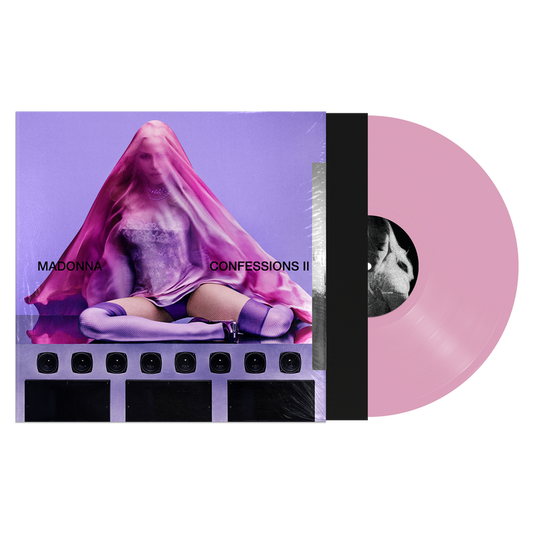 CONFESSIONS II – Standard 2LP Set (16 track)