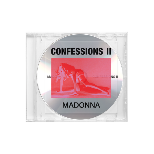 CONFESSIONS II – Standard CD (12-track)