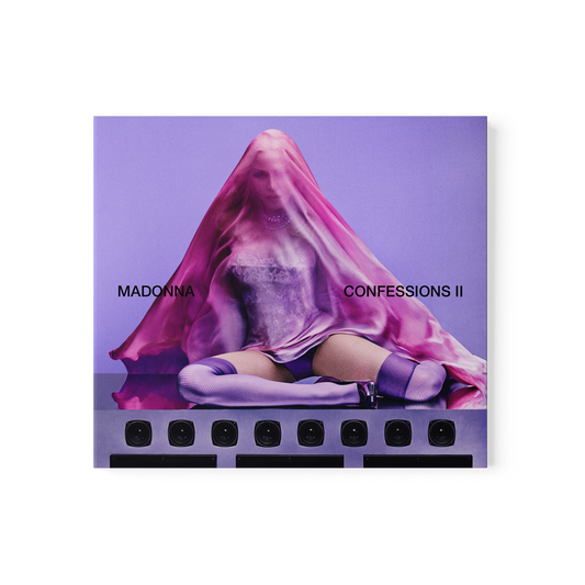 CONFESSIONS II – Standard CD (16-track)