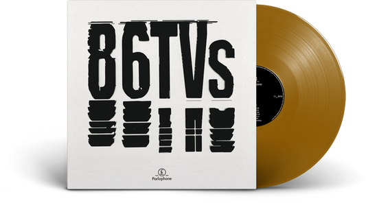 86TVs Standard Vinyl