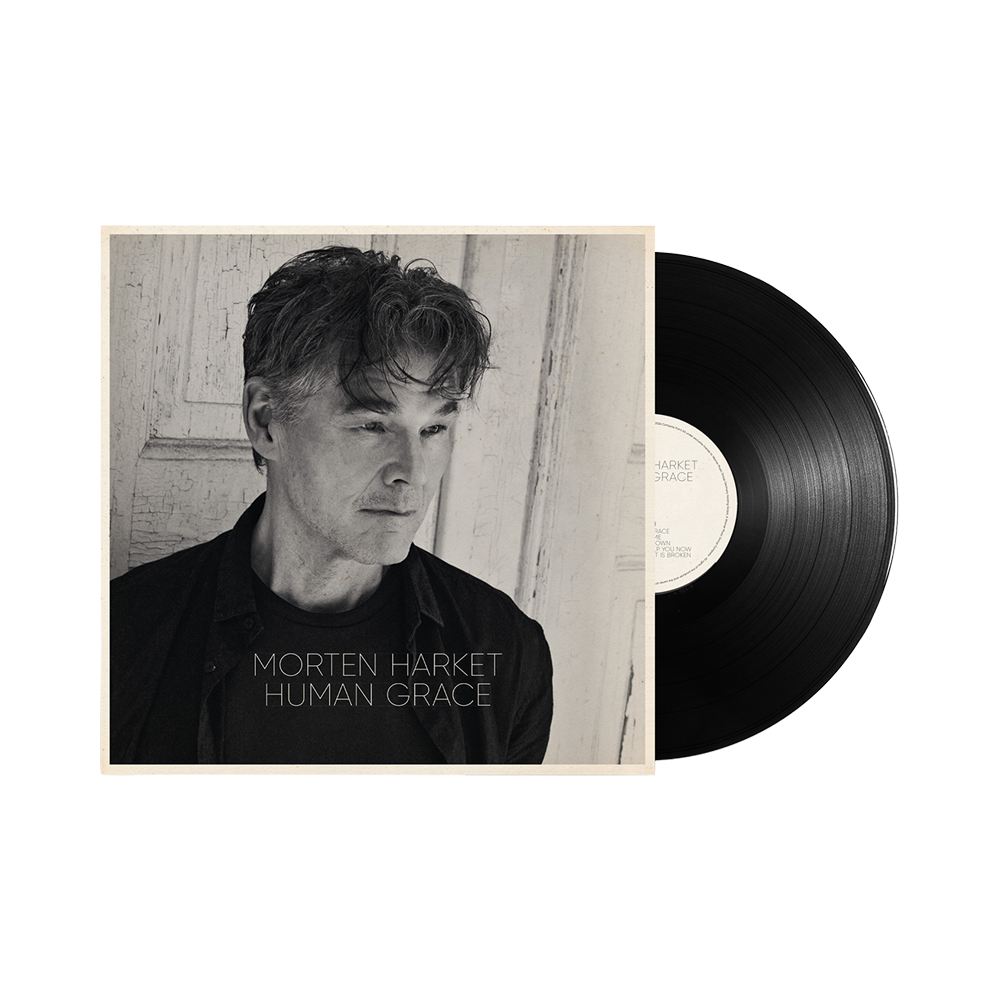 Human Grace, Gatefold Vinyl (180g black)