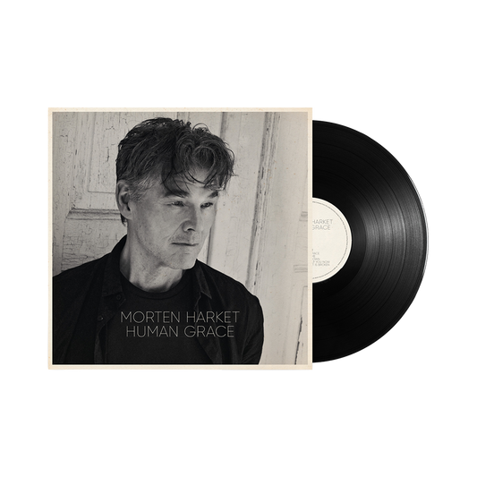 Human Grace, Gatefold Vinyl (180g black)