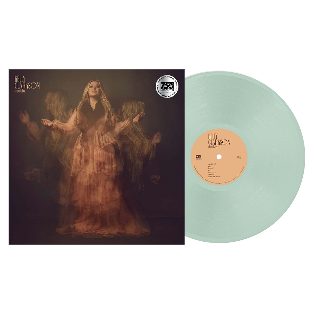 Chemistry Coke Bottle Clear Vinyl