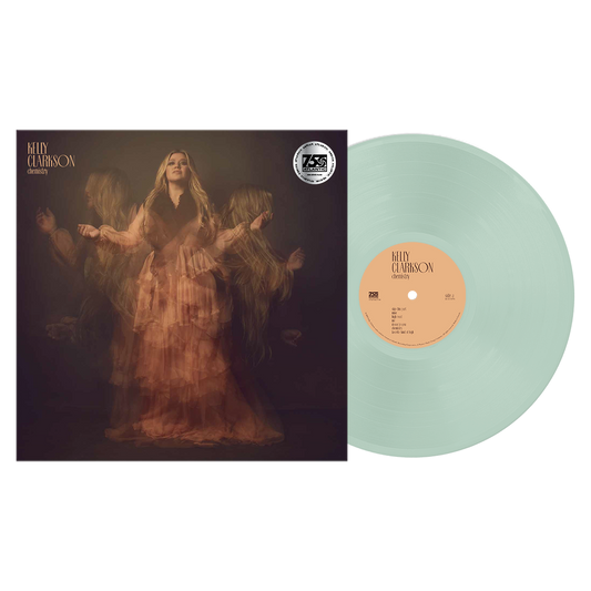 Chemistry Coke Bottle Clear Vinyl