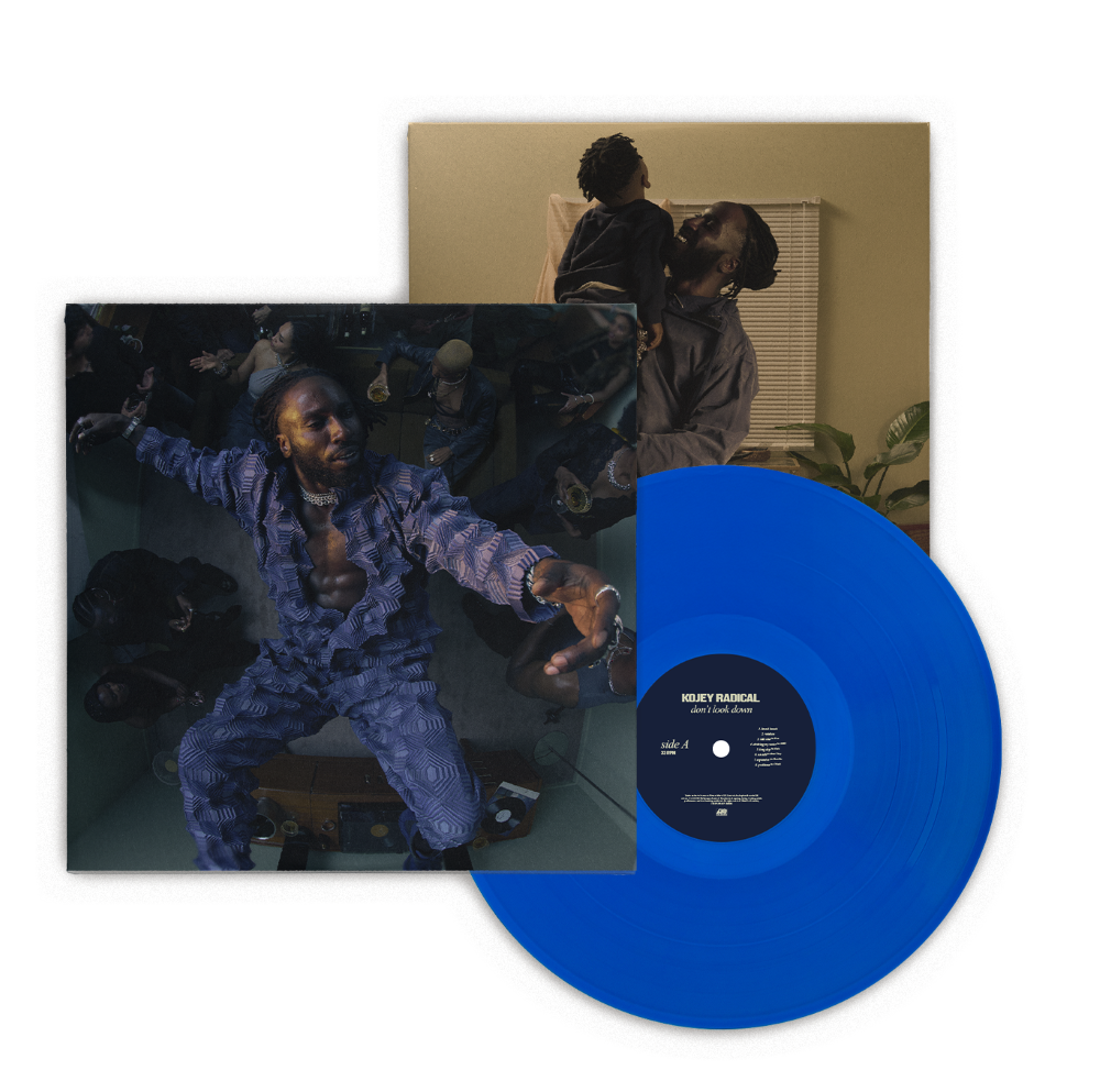 Don't Look Down Vinyl
