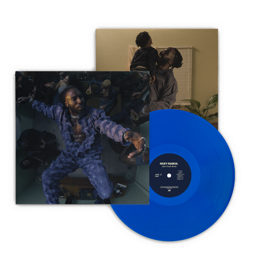 Don't Look Down Vinyl