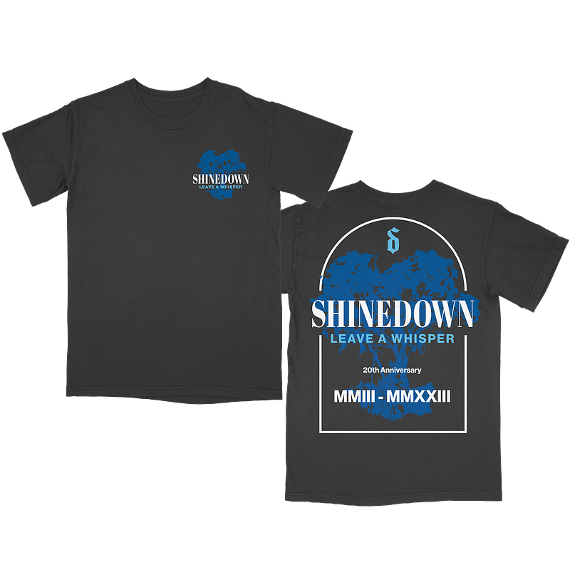 Law Tree Tee