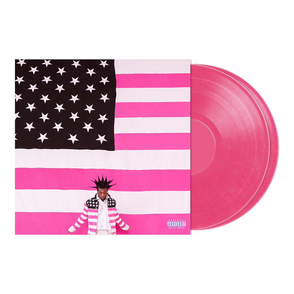 Pink Tape Vinyl