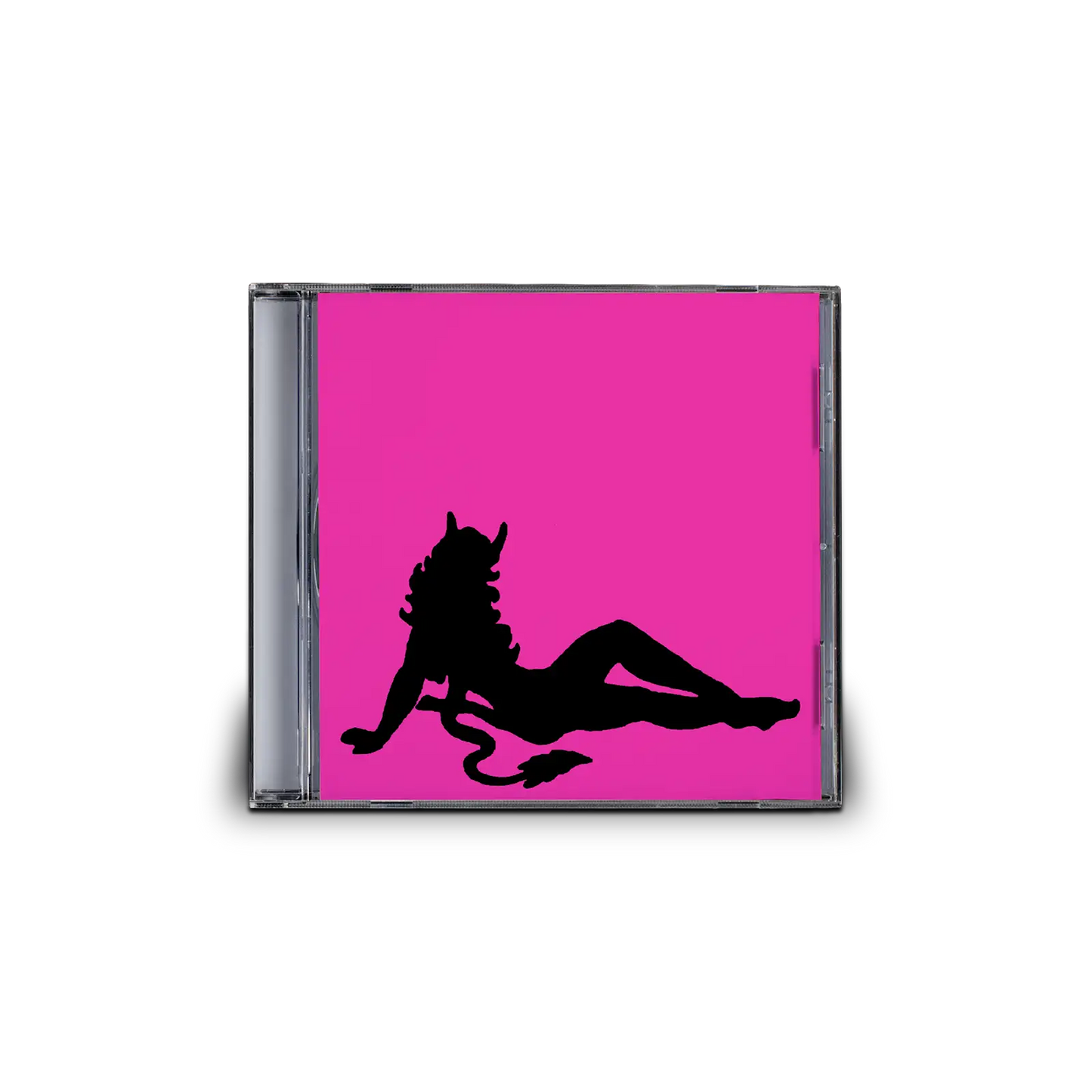 Tough Love CD - Hellcat Edition