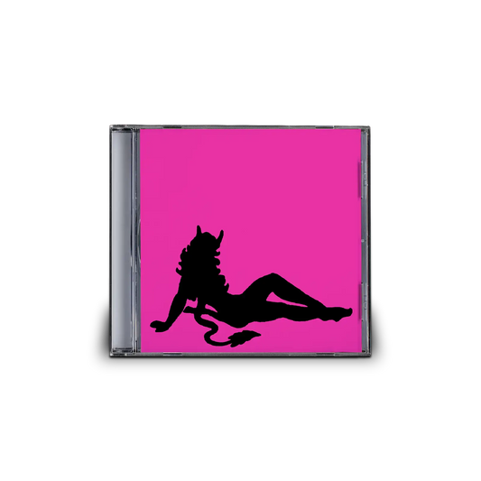 Tough Love CD - Hellcat Edition